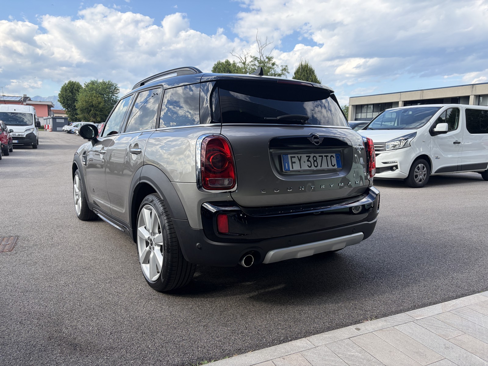 PRONTOAUTO Mini Countryman
