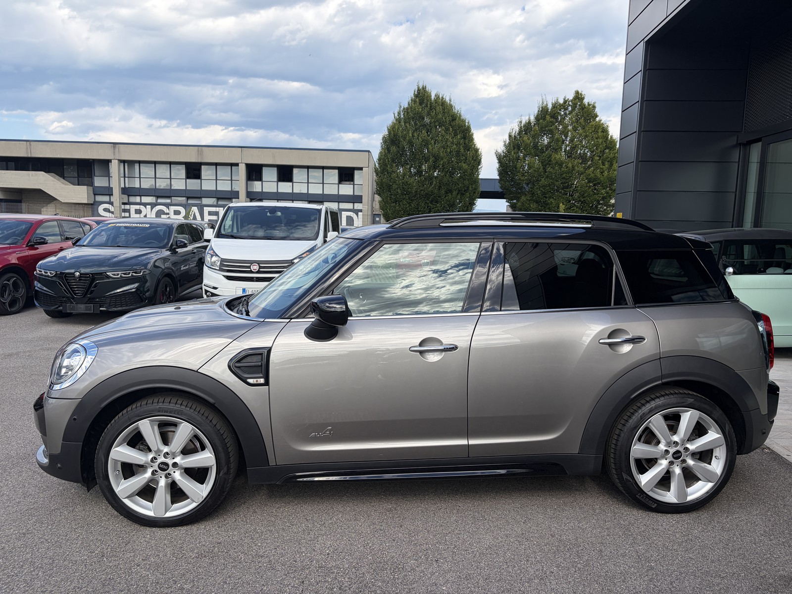 PRONTOAUTO Mini Countryman