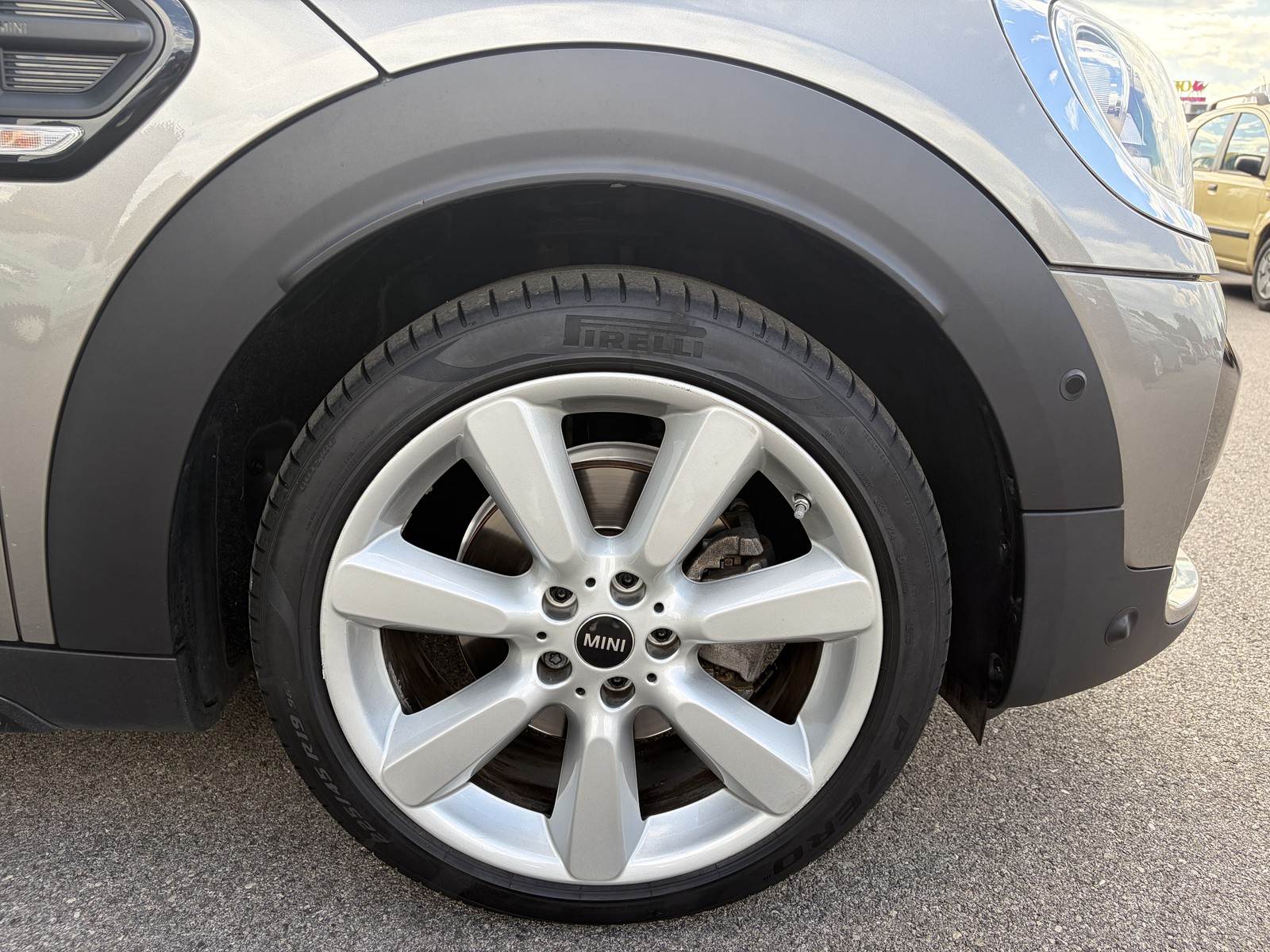 PRONTOAUTO Mini Countryman