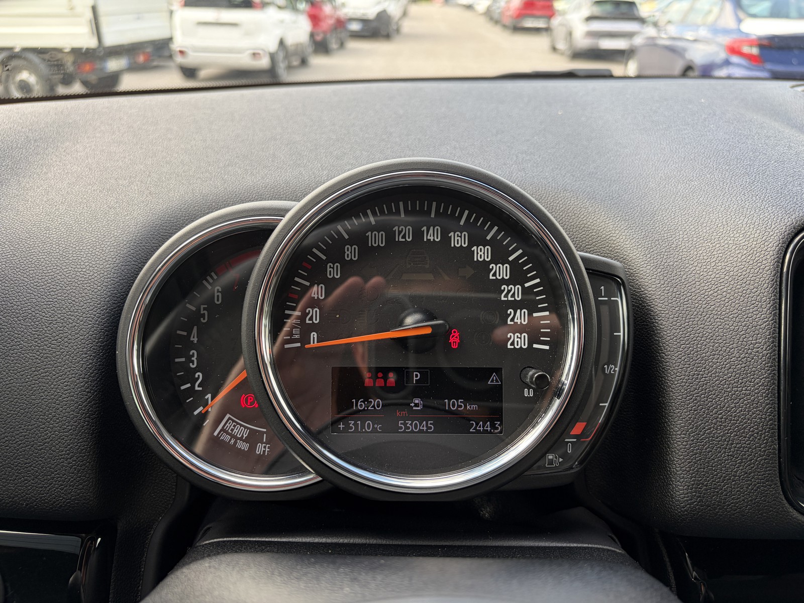 PRONTOAUTO Mini Countryman
