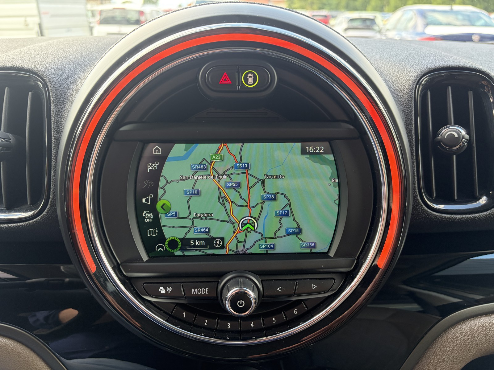 PRONTOAUTO Mini Countryman