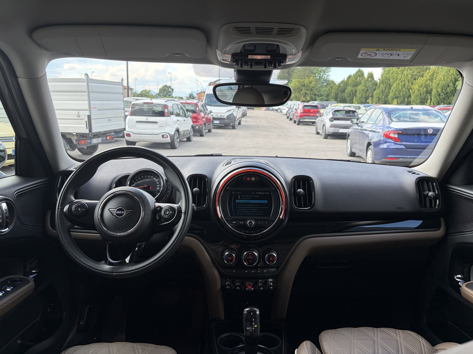 PRONTOAUTO Mini Countryman