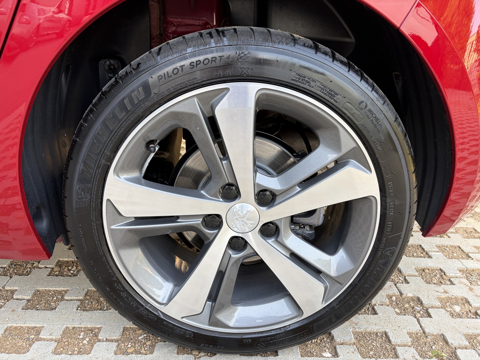 PRONTOAUTO Peugeot 308