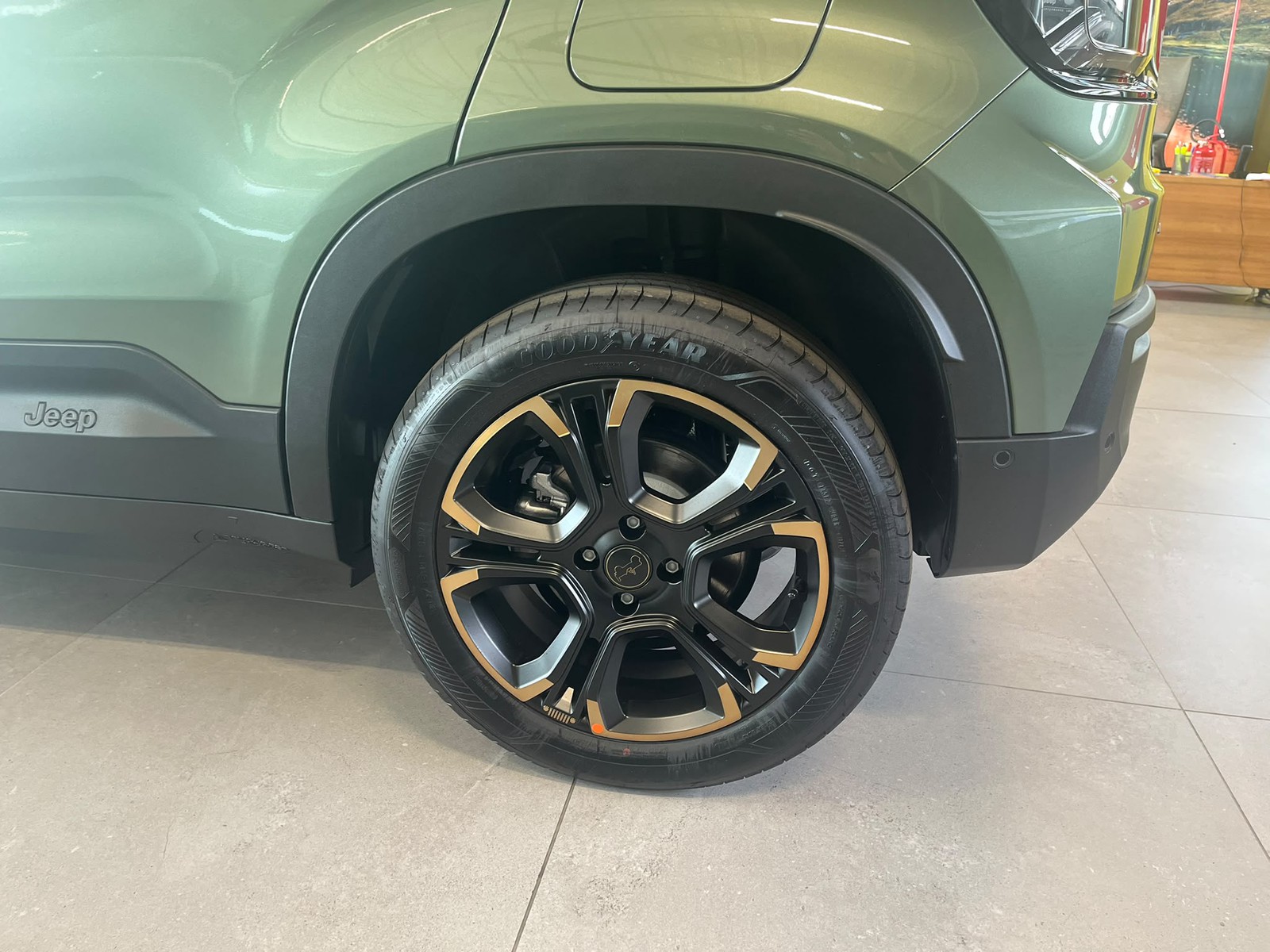 PRONTOAUTO Jeep Avenger
