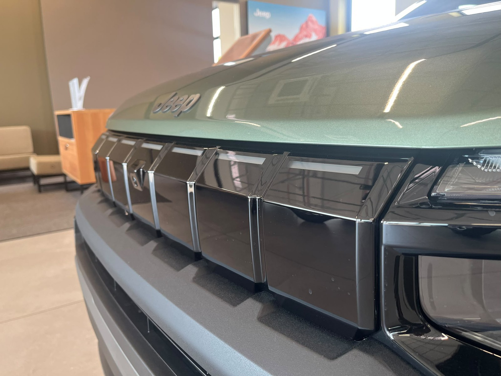PRONTOAUTO Jeep Avenger