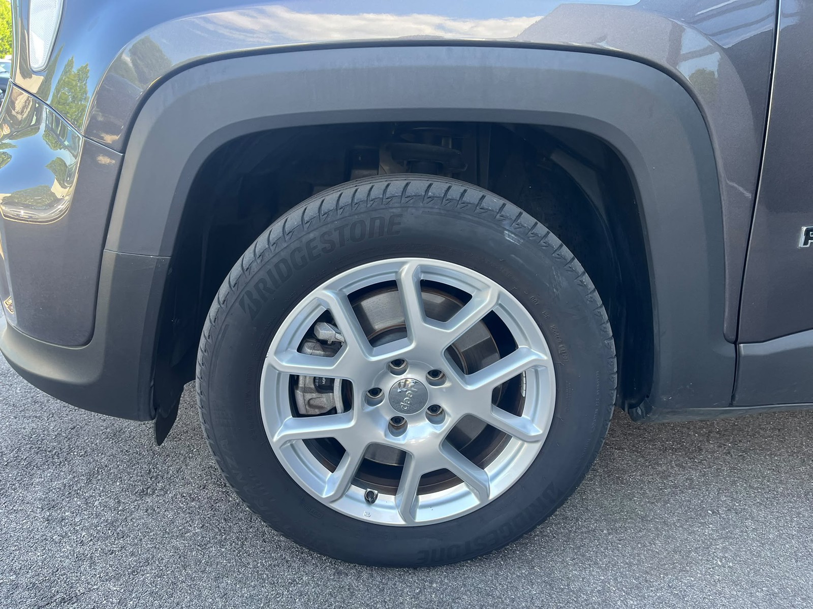 PRONTOAUTO Jeep Renegade