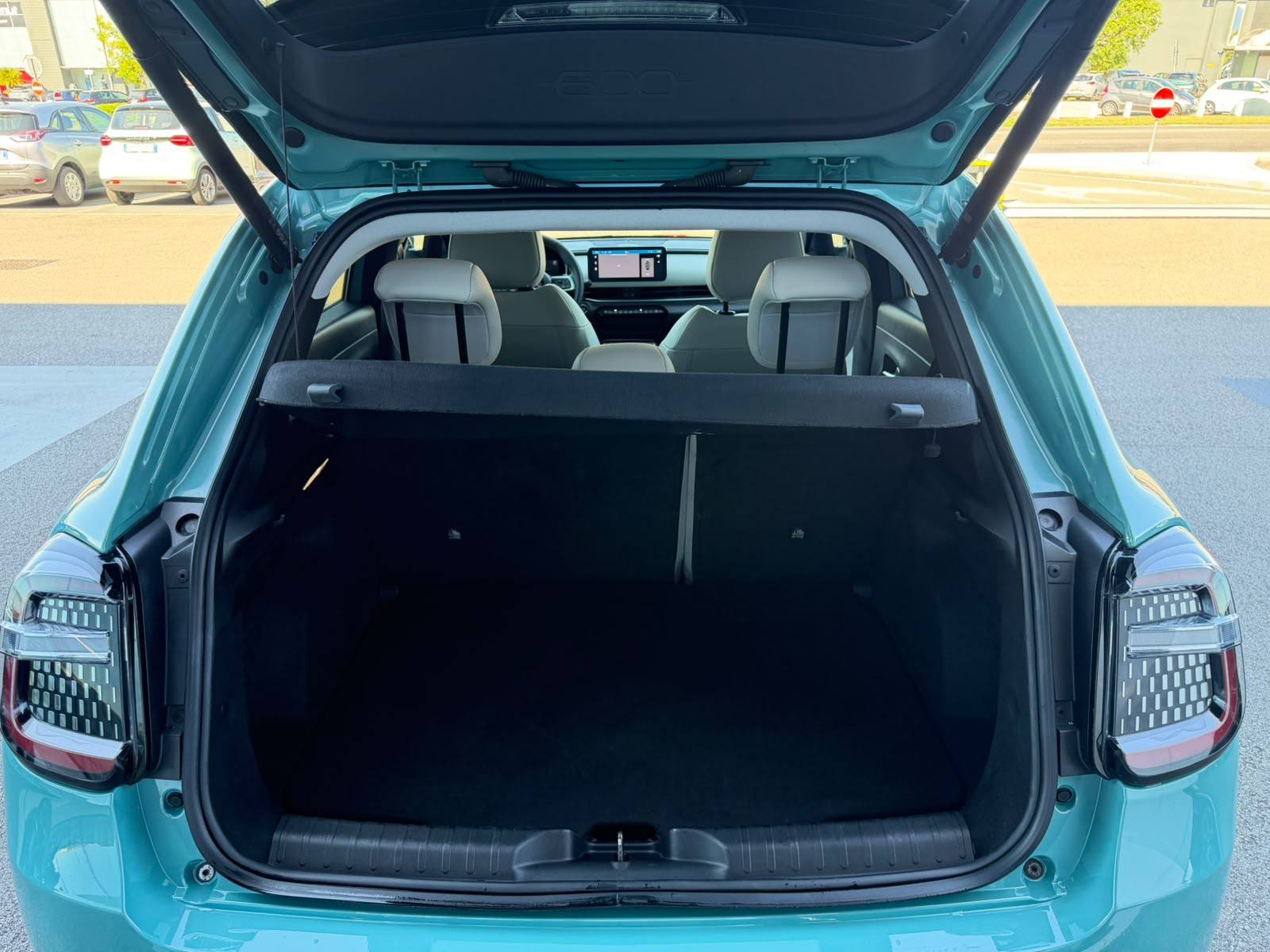 PRONTOAUTO Fiat 600