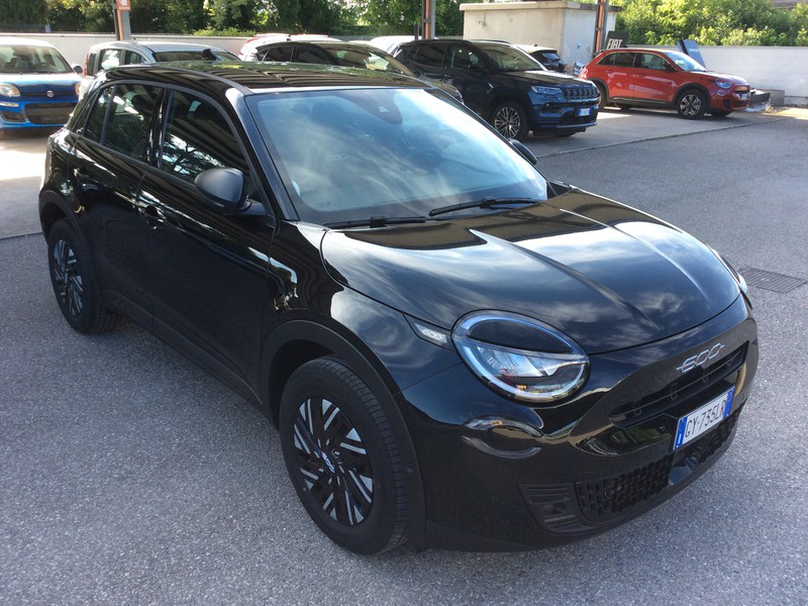 PRONTOAUTO Fiat 600