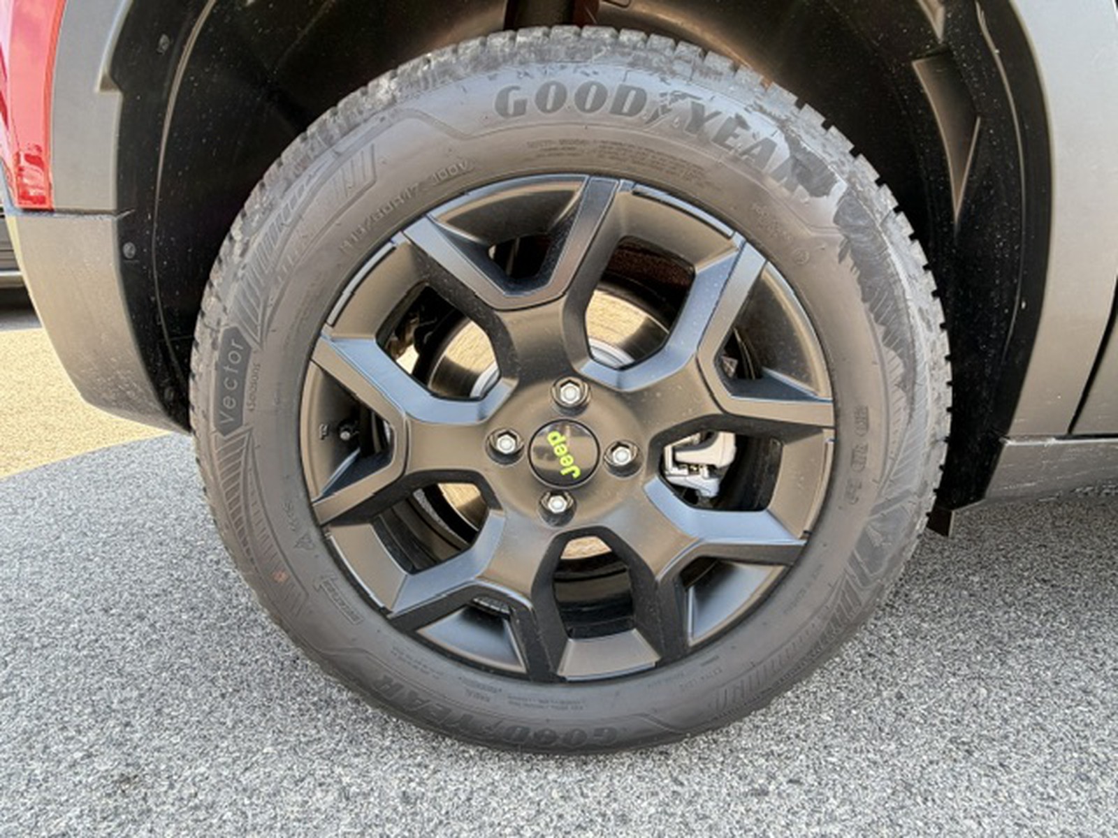 PRONTOAUTO Jeep Avenger