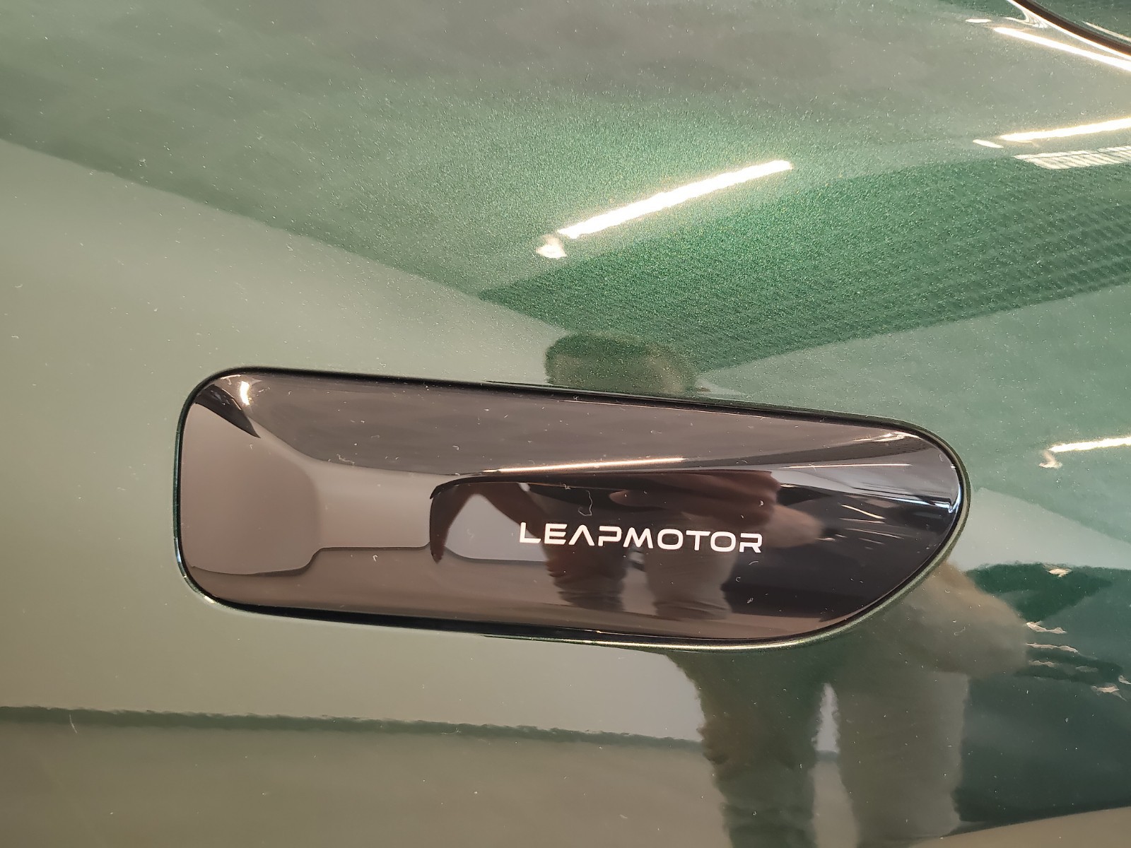 UNICAR Leapmotor C10