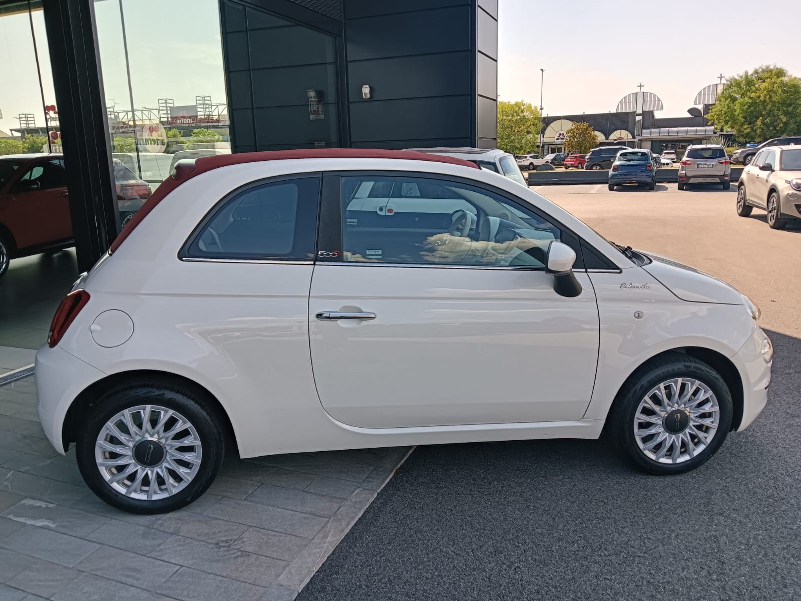 PRONTOAUTO Fiat 500C