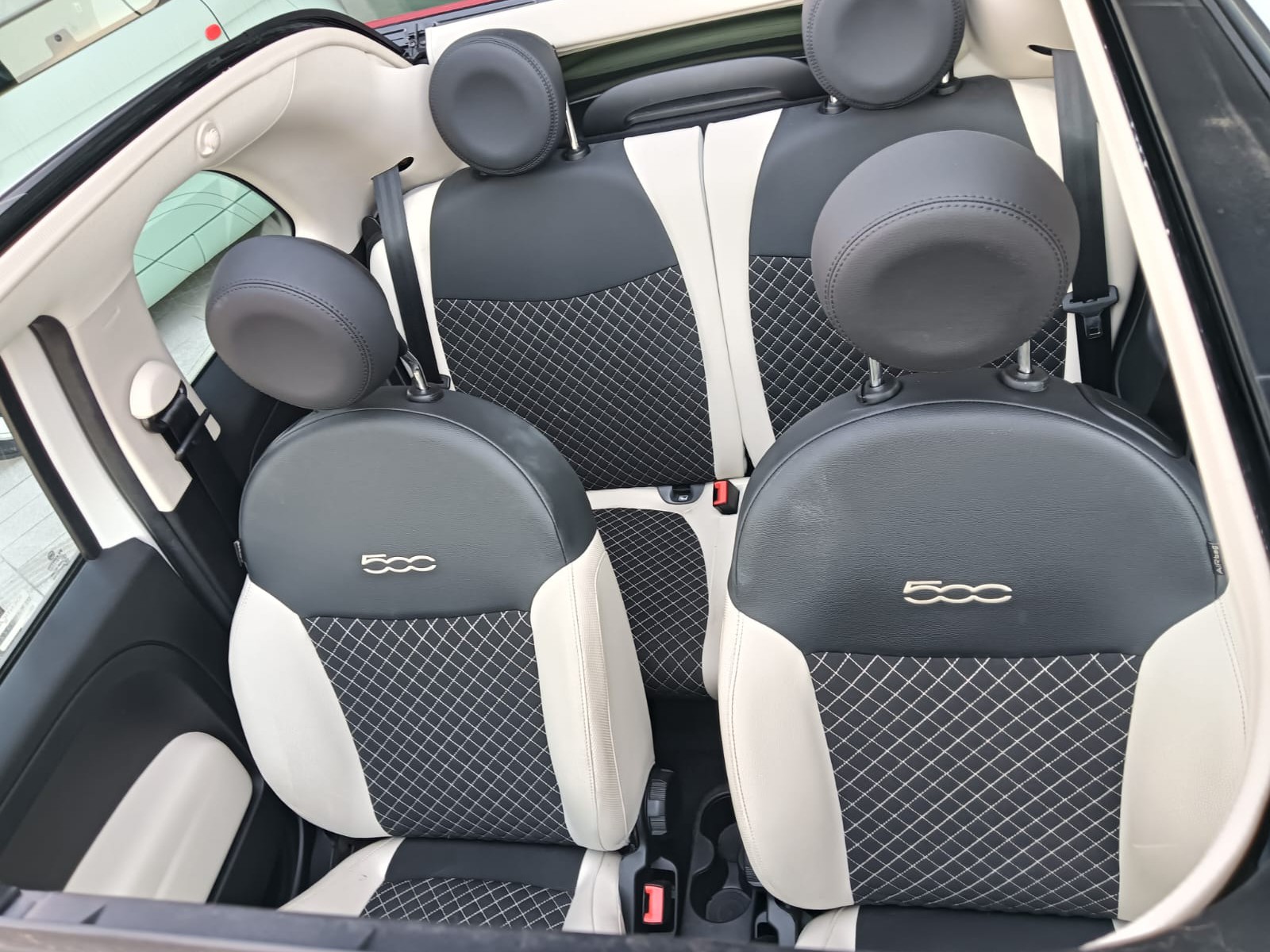 PRONTOAUTO Fiat 500C