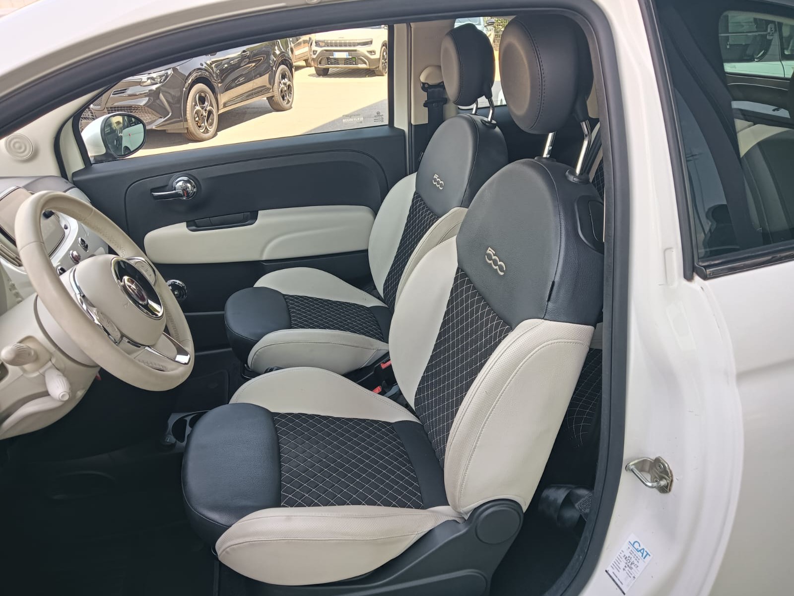 PRONTOAUTO Fiat 500C