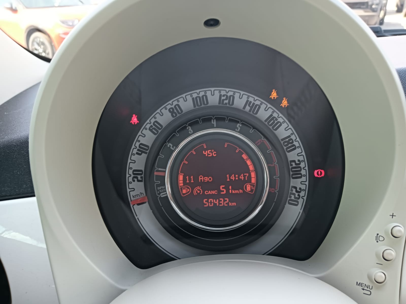 PRONTOAUTO Fiat 500C