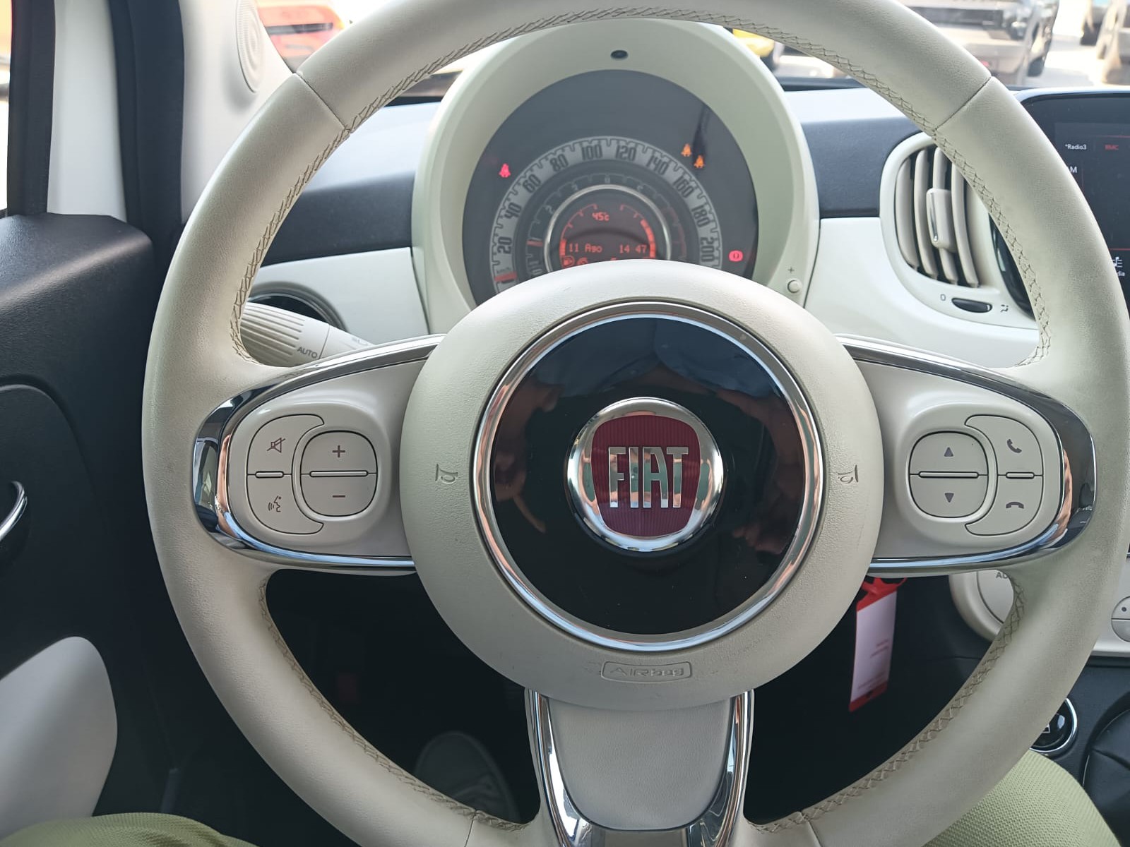 PRONTOAUTO Fiat 500C