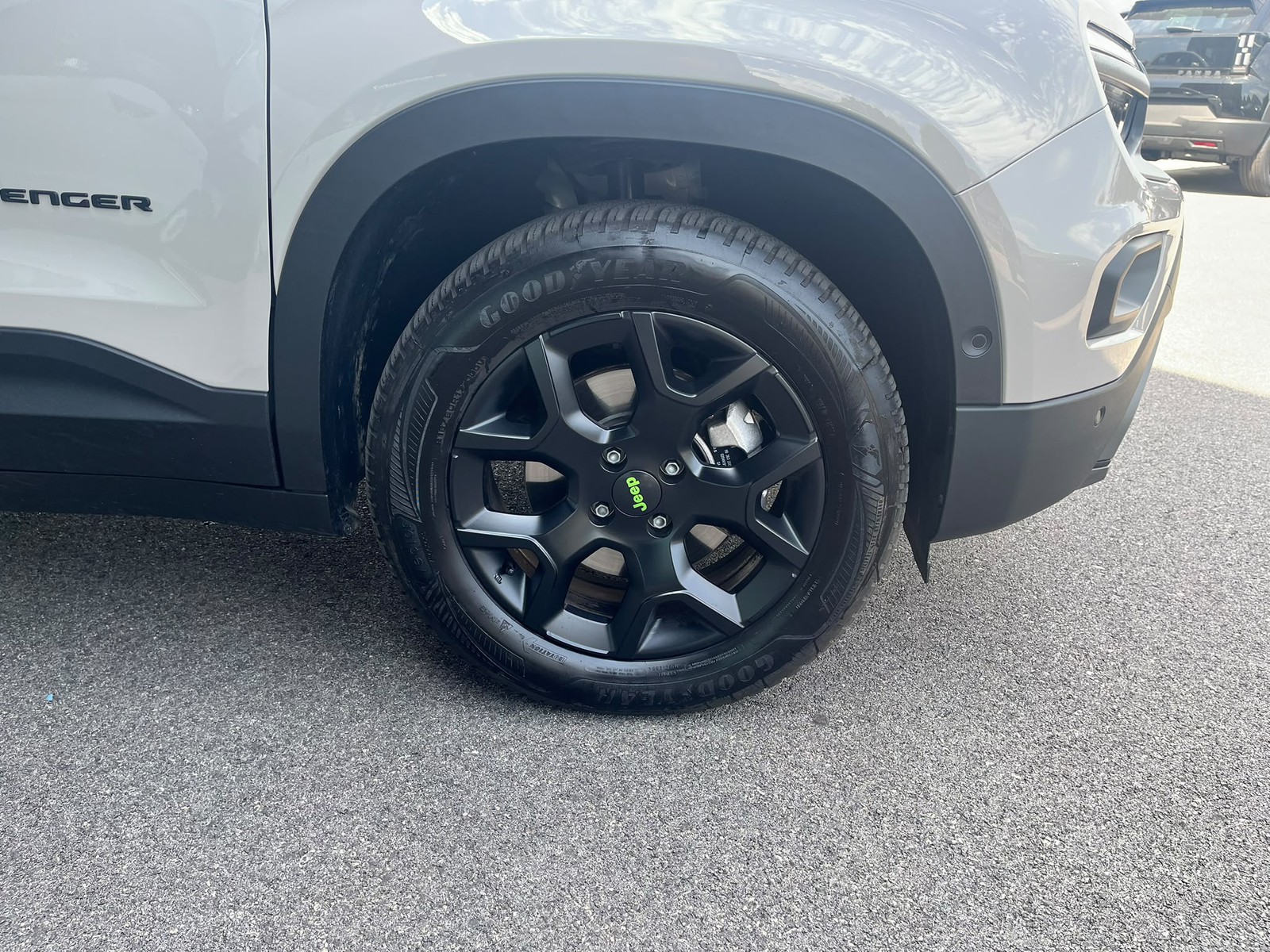 PRONTOAUTO Jeep Avenger
