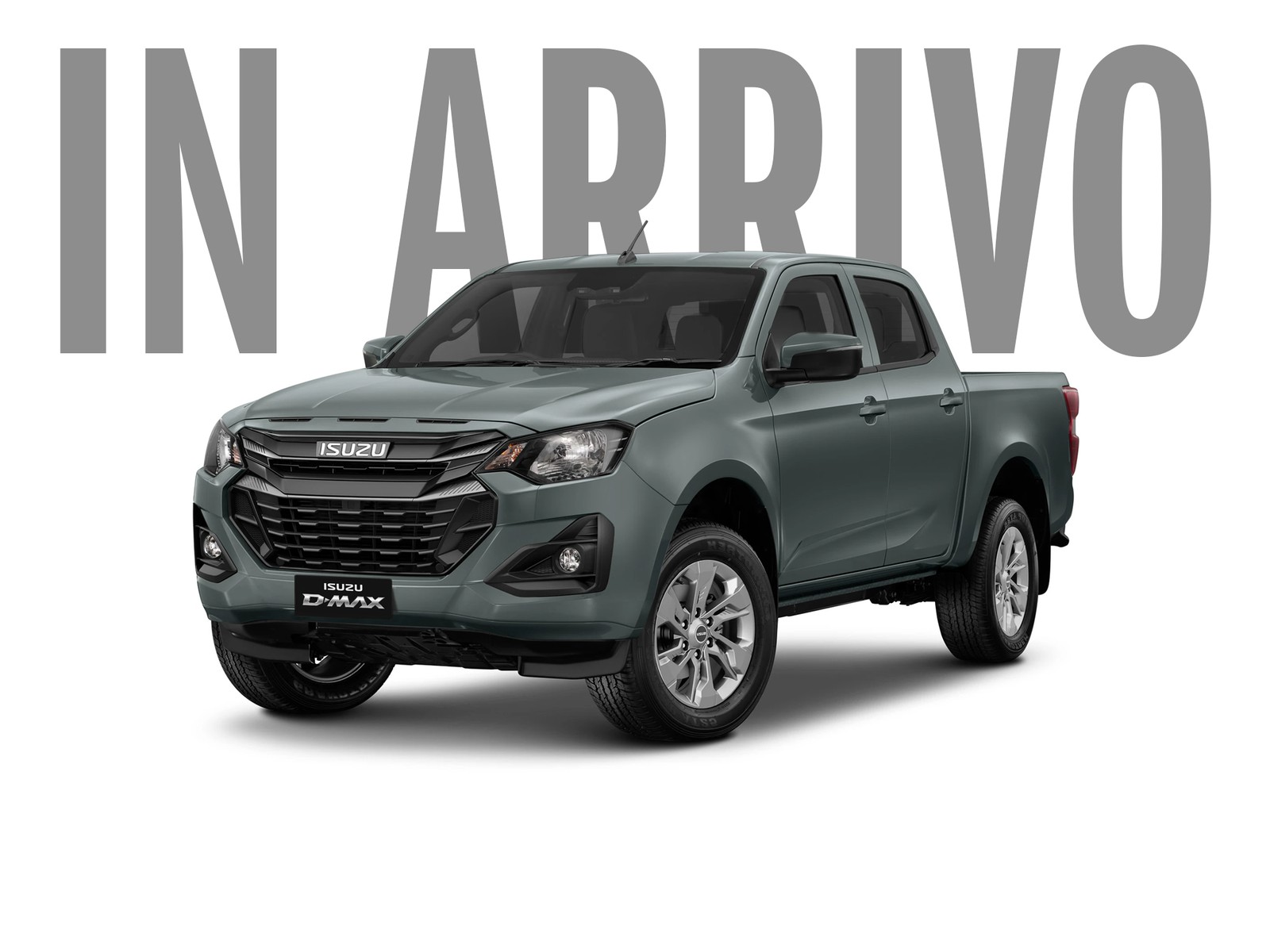 AUTONORD Isuzu D-Max