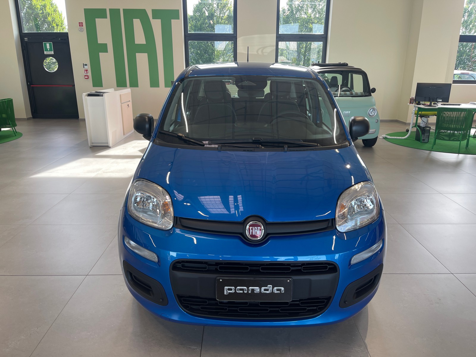PRONTOAUTO Fiat Pandina