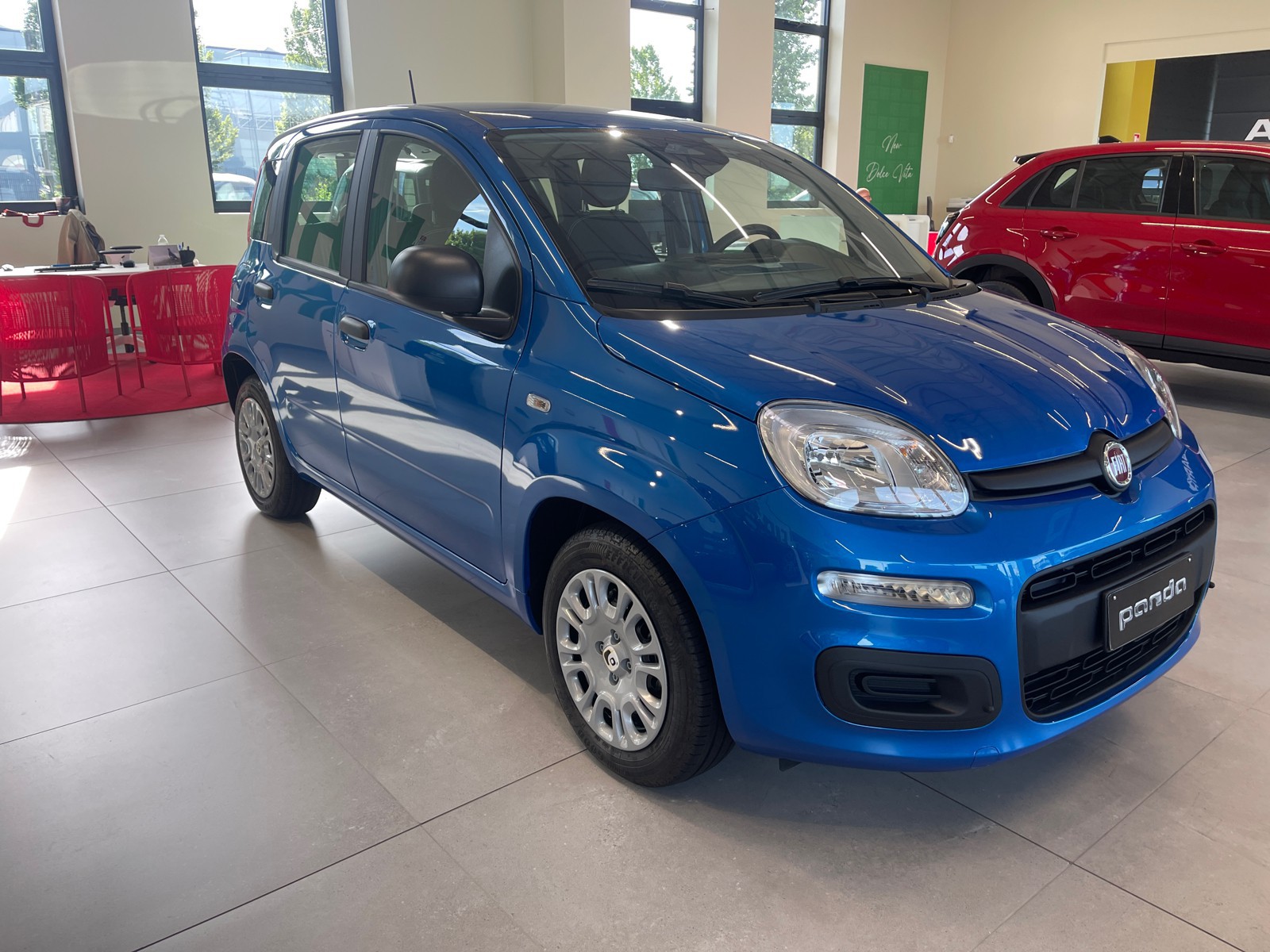 PRONTOAUTO Fiat Pandina