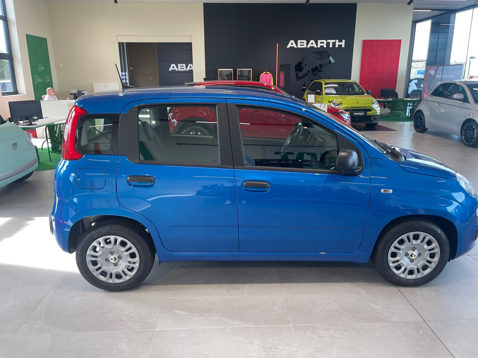PRONTOAUTO Fiat Pandina