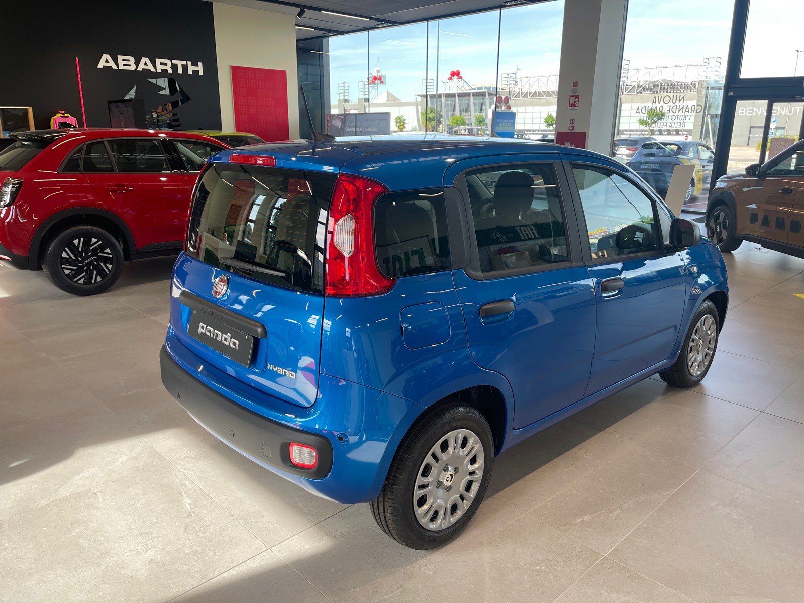 PRONTOAUTO Fiat Pandina
