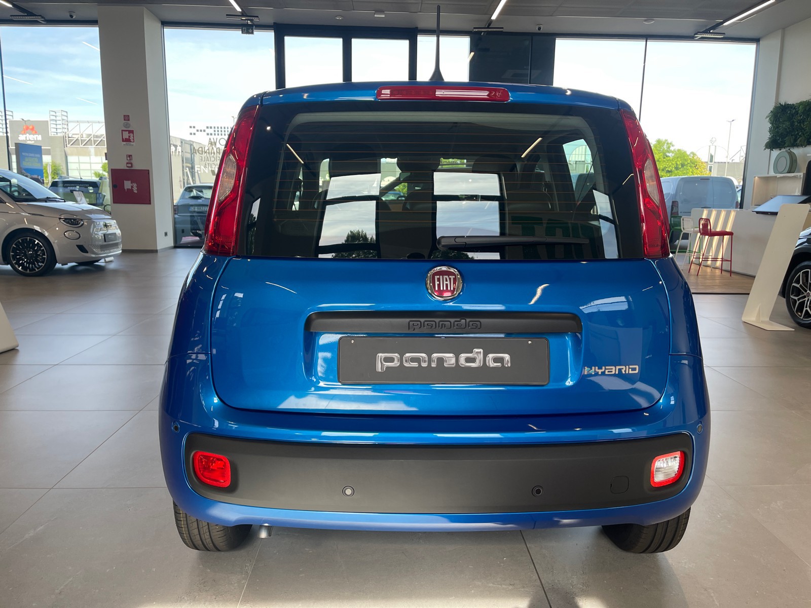 PRONTOAUTO Fiat Pandina