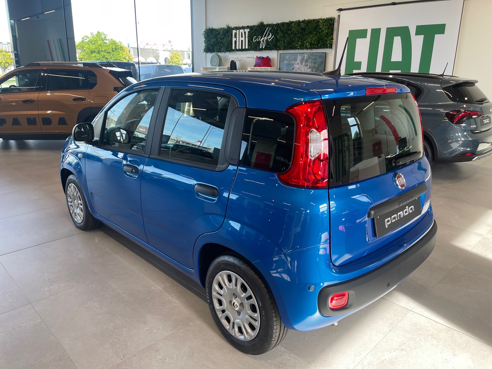 PRONTOAUTO Fiat Pandina