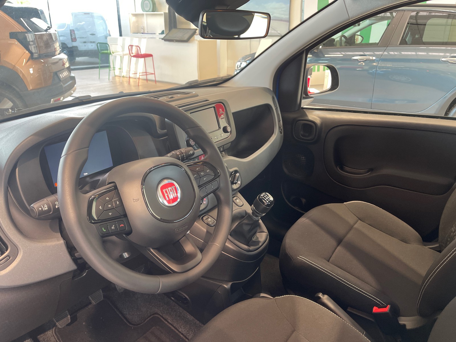 PRONTOAUTO Fiat Pandina