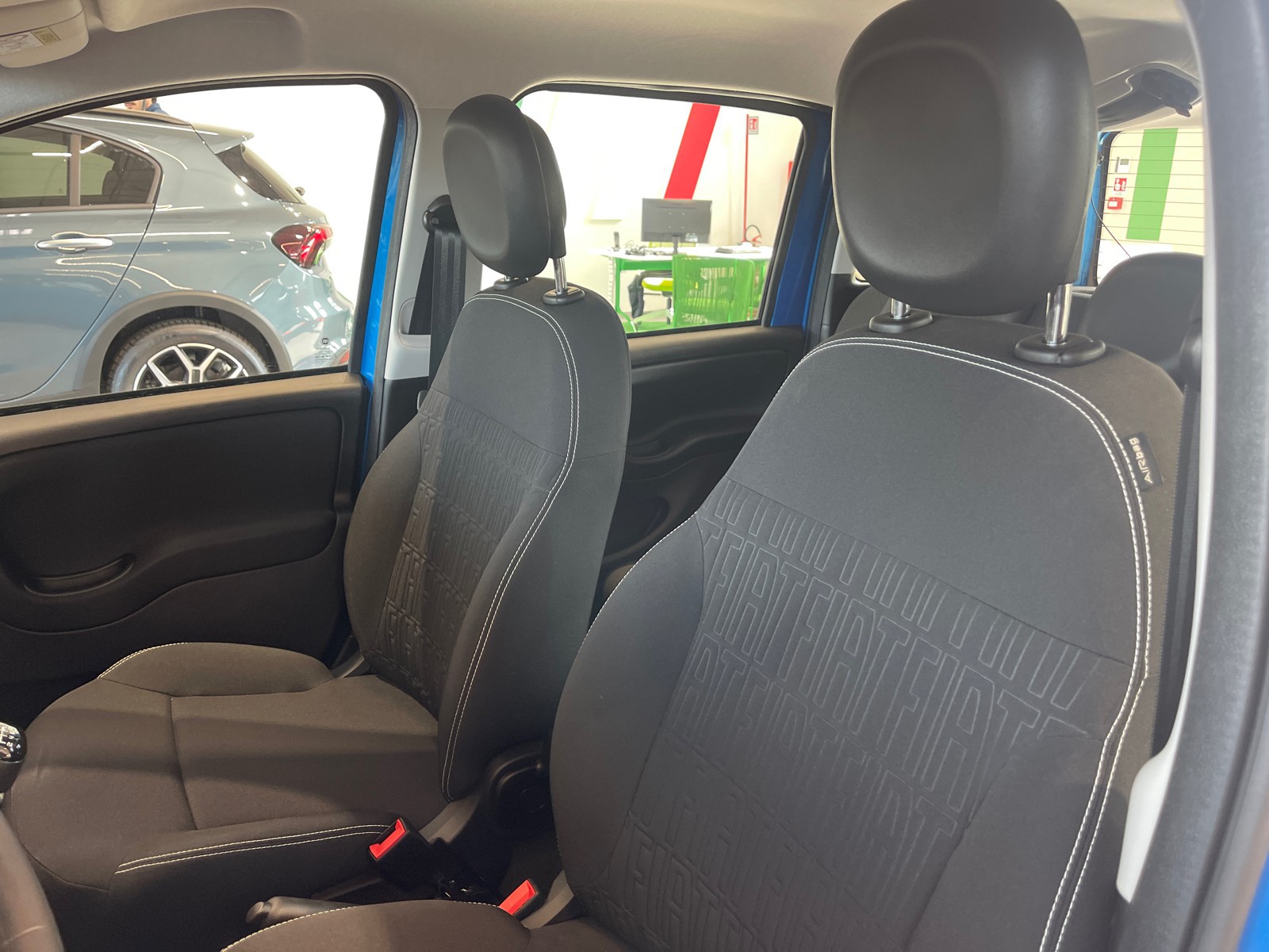 PRONTOAUTO Fiat Pandina