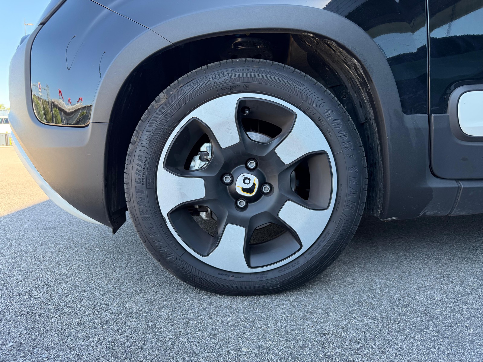 PRONTOAUTO Fiat Pandina
