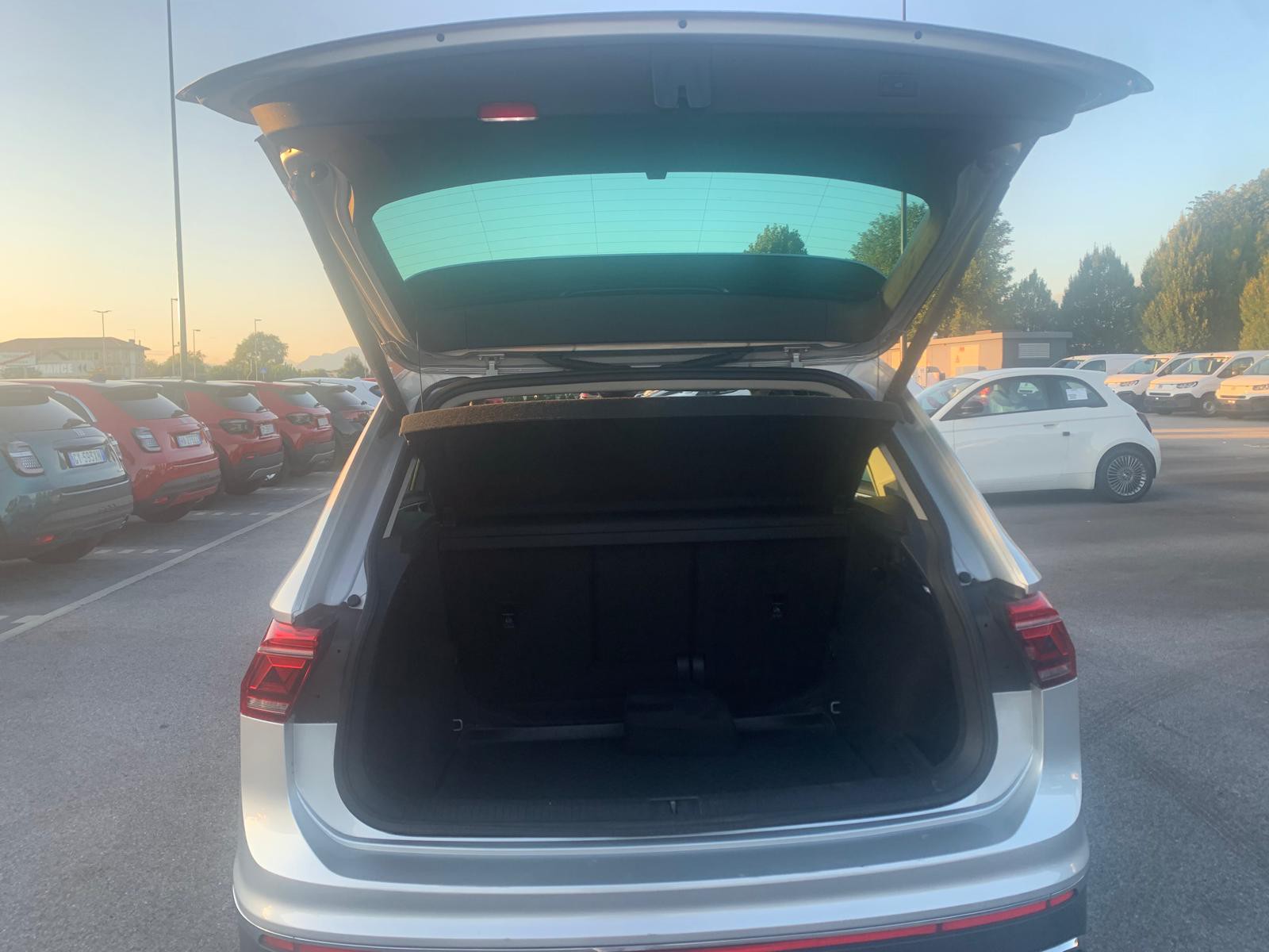 PRONTOAUTO Volkswagen Tiguan