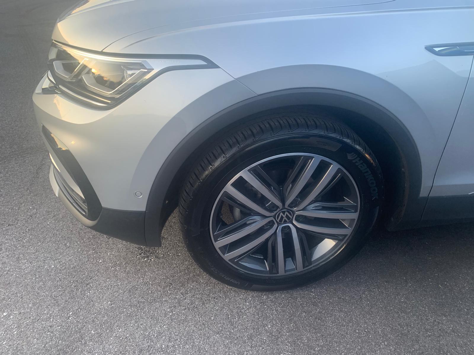 PRONTOAUTO Volkswagen Tiguan