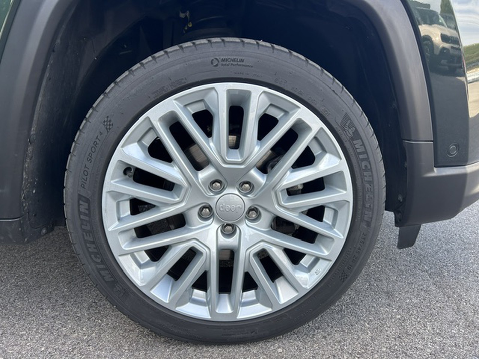 PRONTOAUTO Jeep Compass