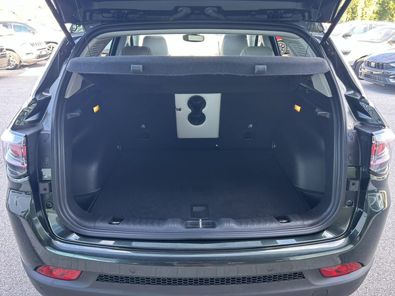 PRONTOAUTO Jeep Compass
