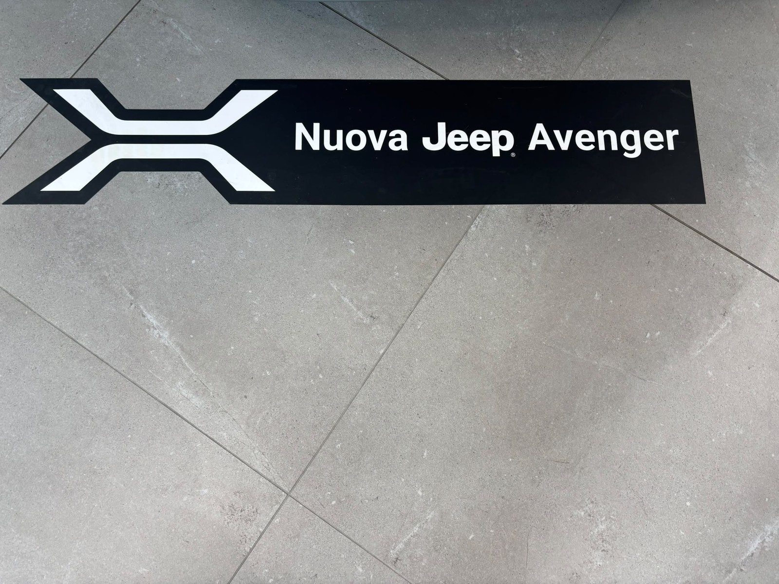 PRONTOAUTO Jeep Avenger