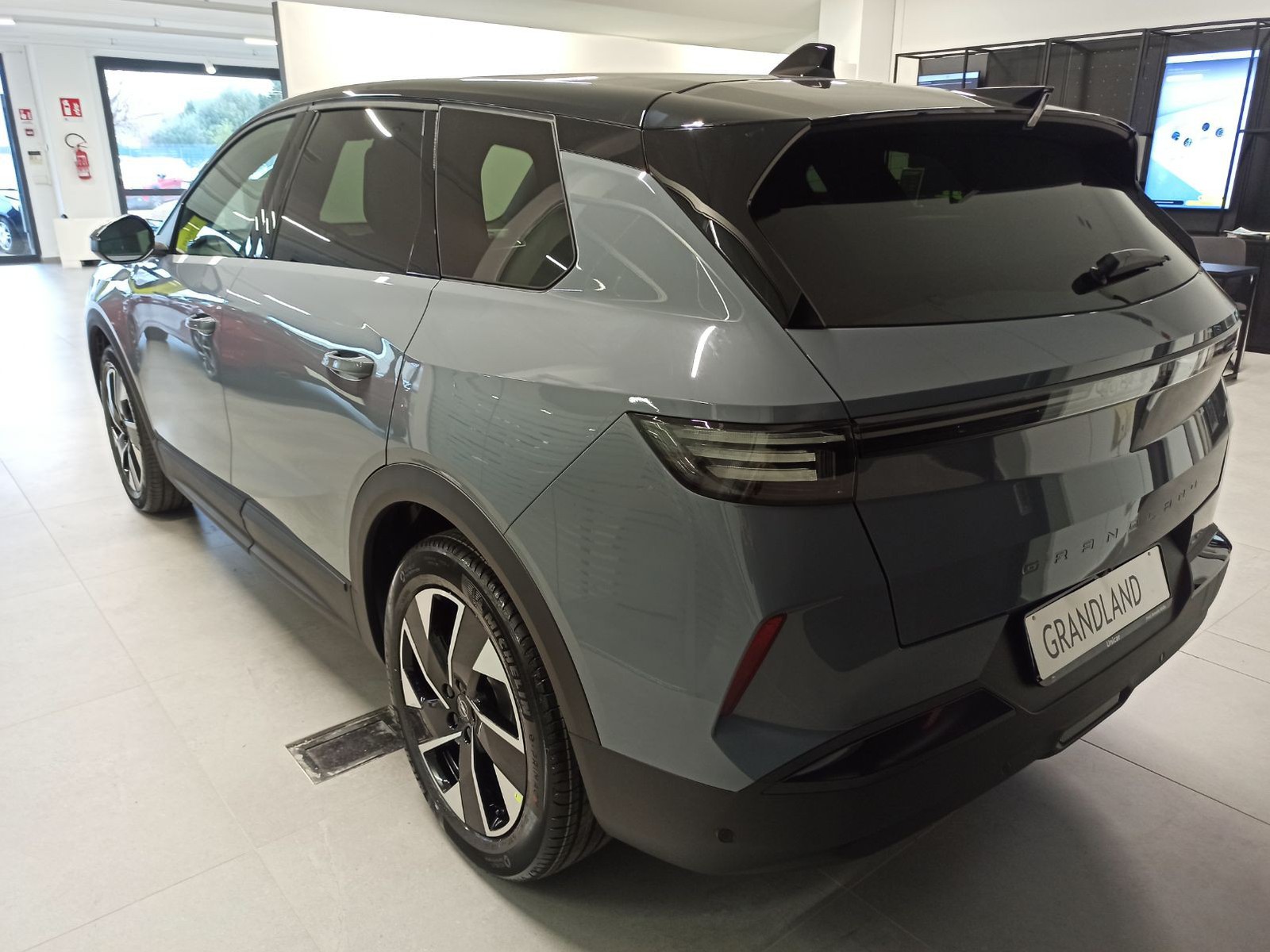 UNICAR Opel Grandland