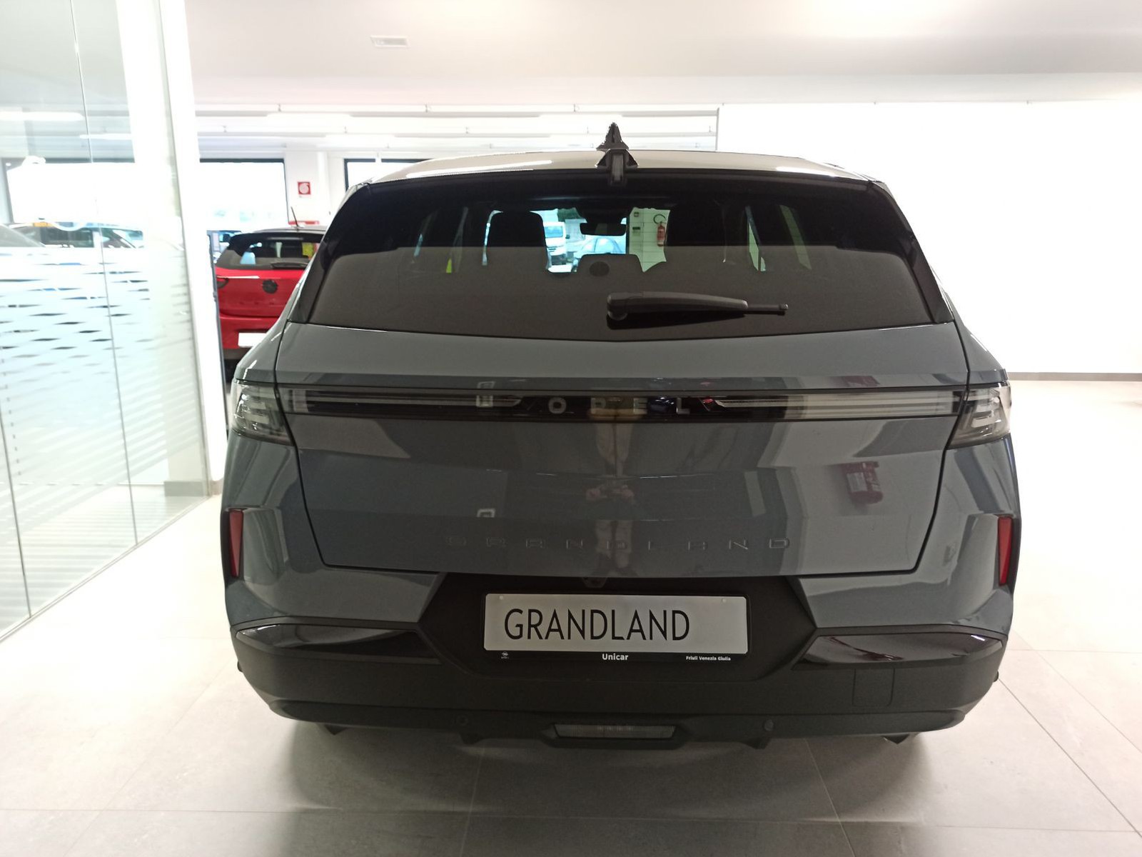 UNICAR Opel Grandland