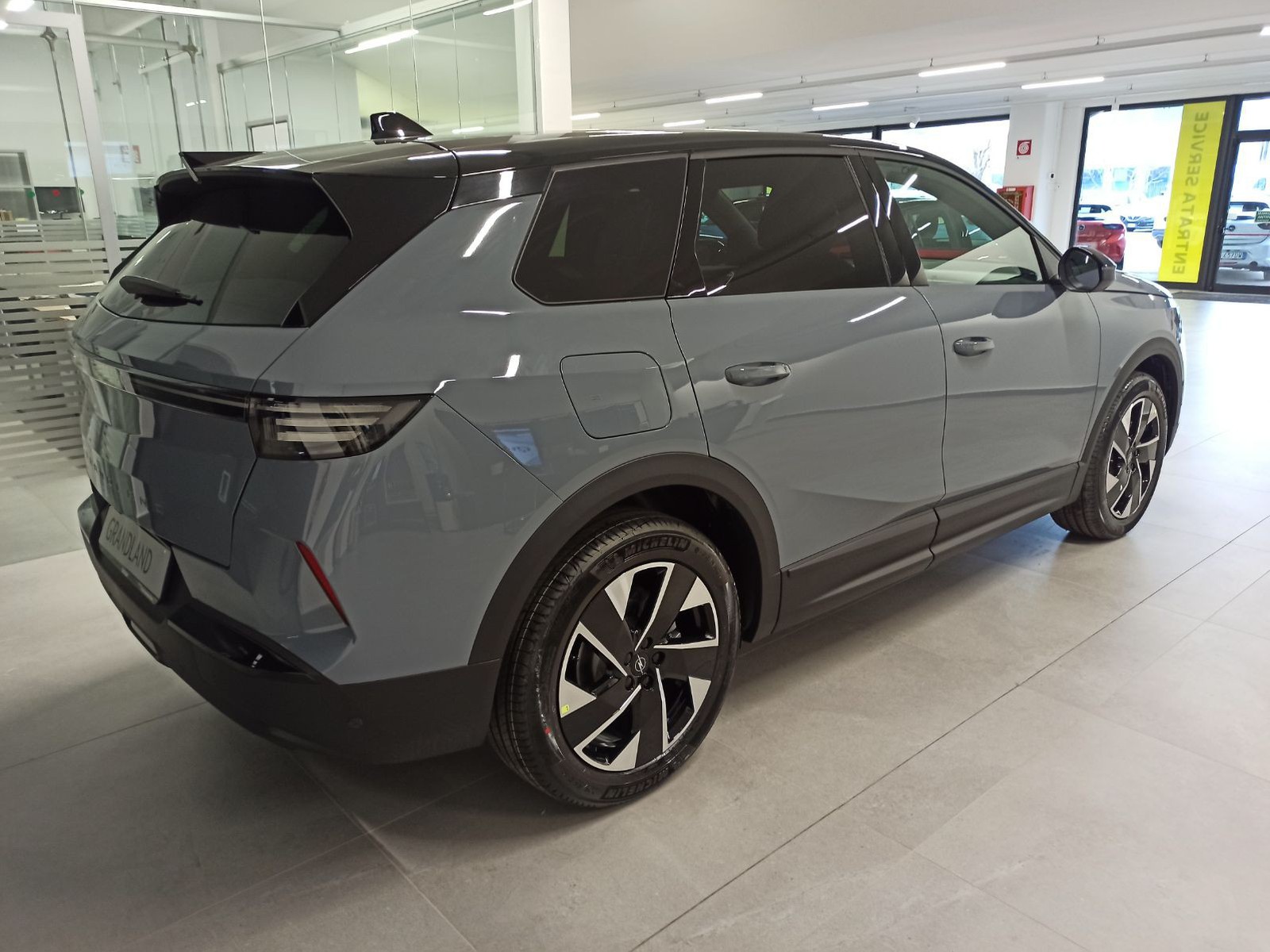UNICAR Opel Grandland