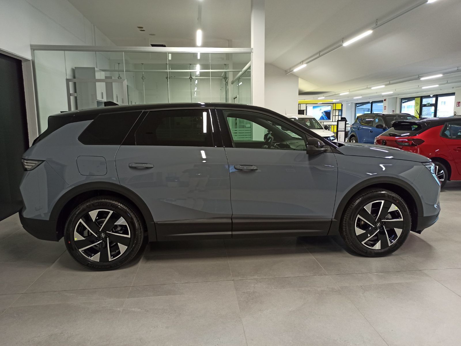UNICAR Opel Grandland