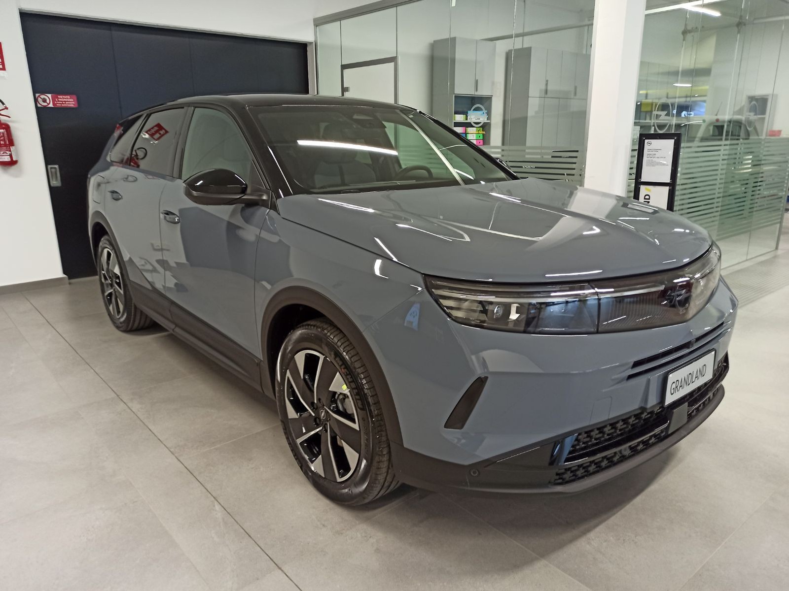UNICAR Opel Grandland
