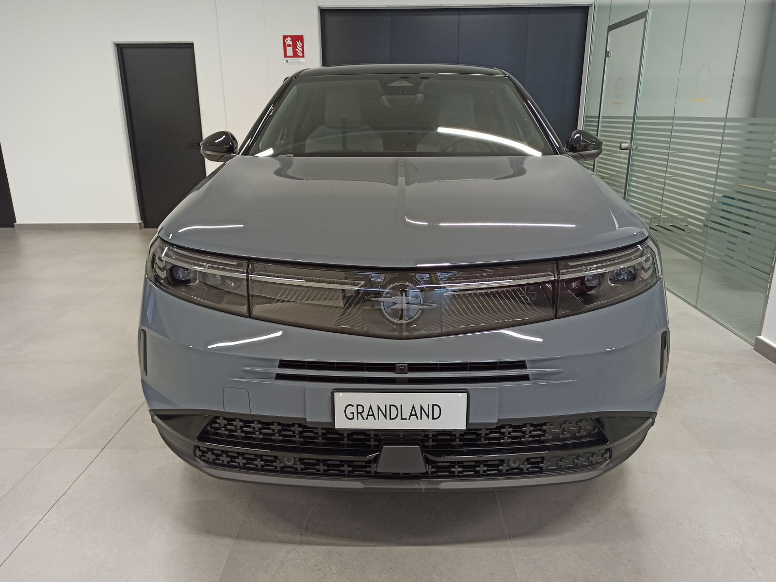 UNICAR Opel Grandland