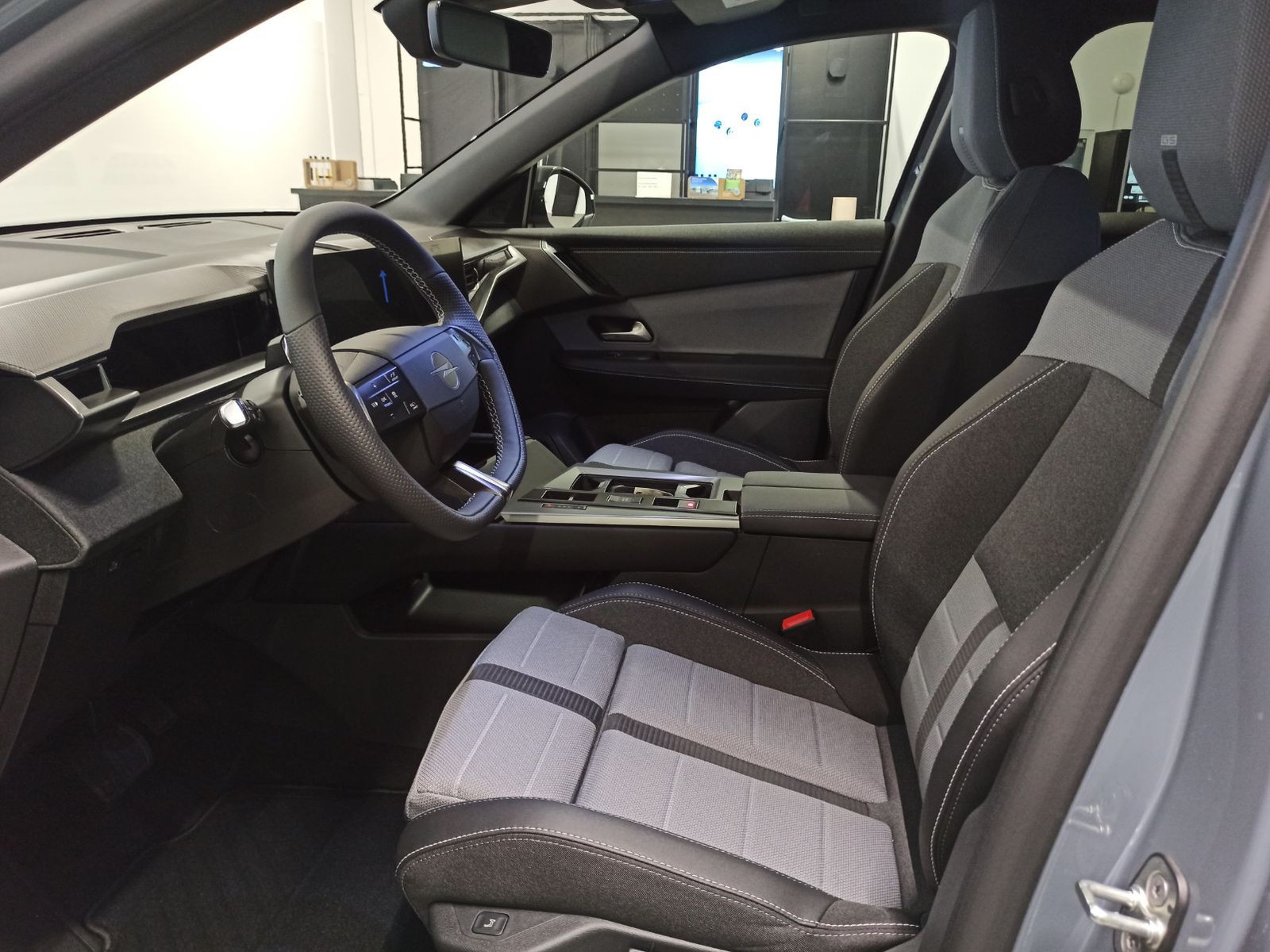 UNICAR Opel Grandland