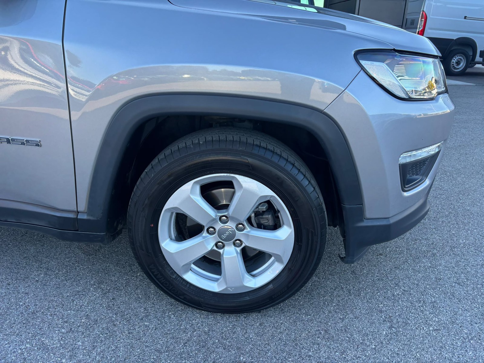 PRONTOAUTO Jeep Compass