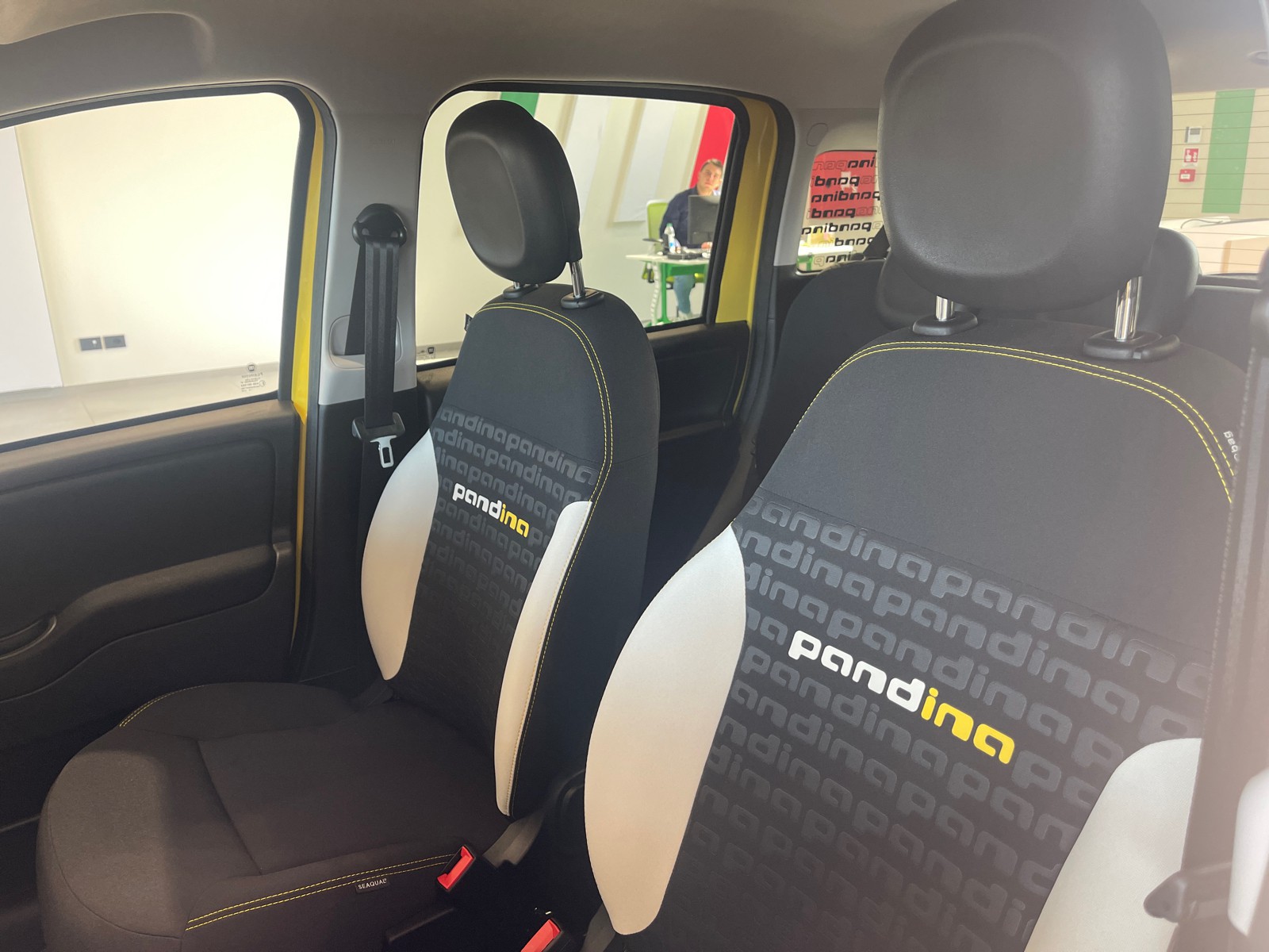 PRONTOAUTO Fiat Pandina