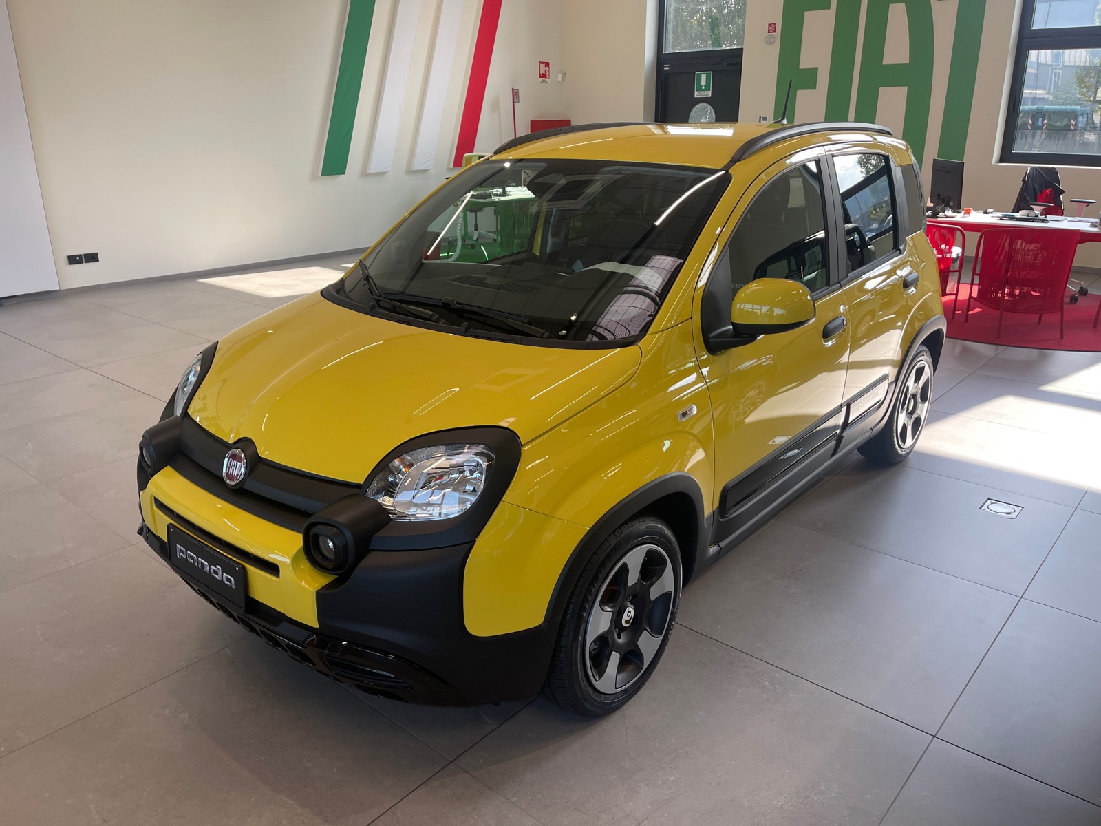 PRONTOAUTO Fiat Pandina