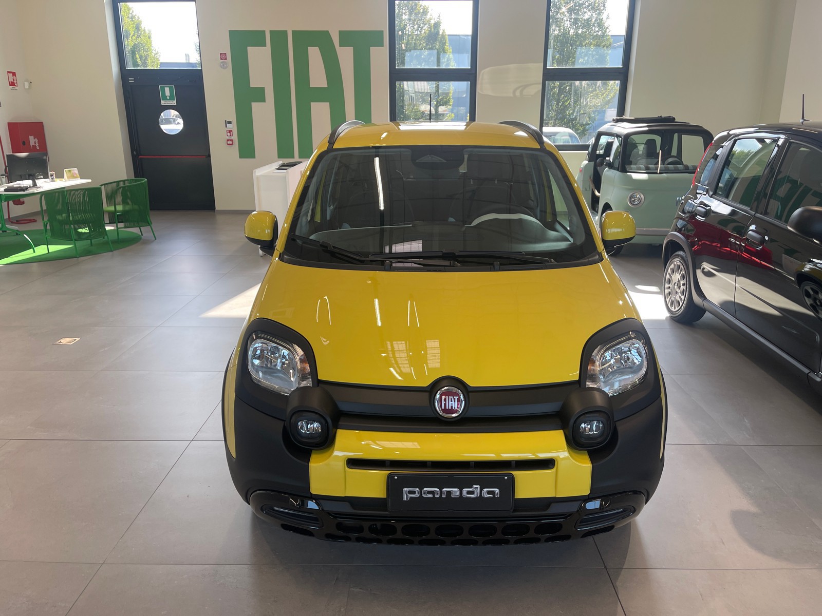 PRONTOAUTO Fiat Pandina