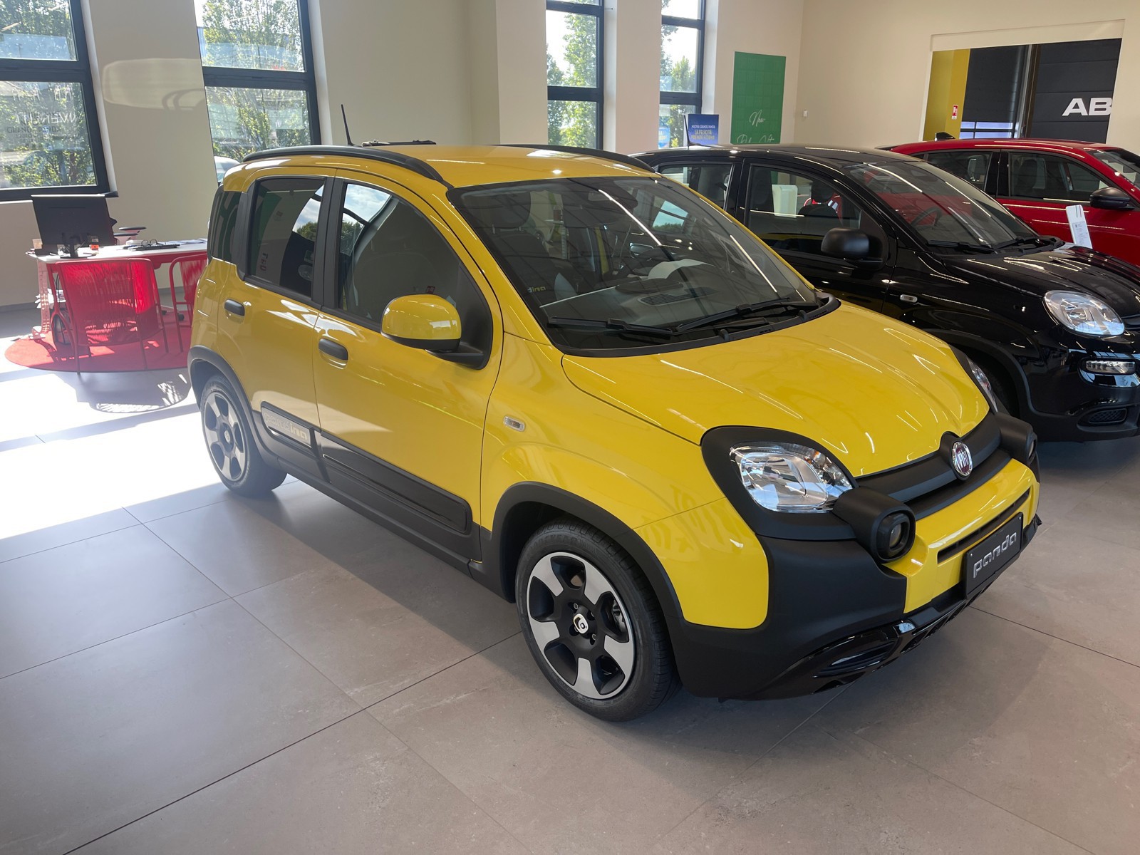 PRONTOAUTO Fiat Pandina