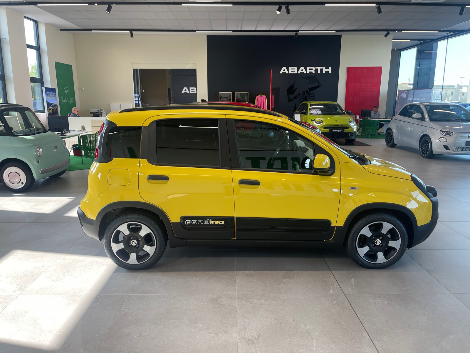 PRONTOAUTO Fiat Pandina