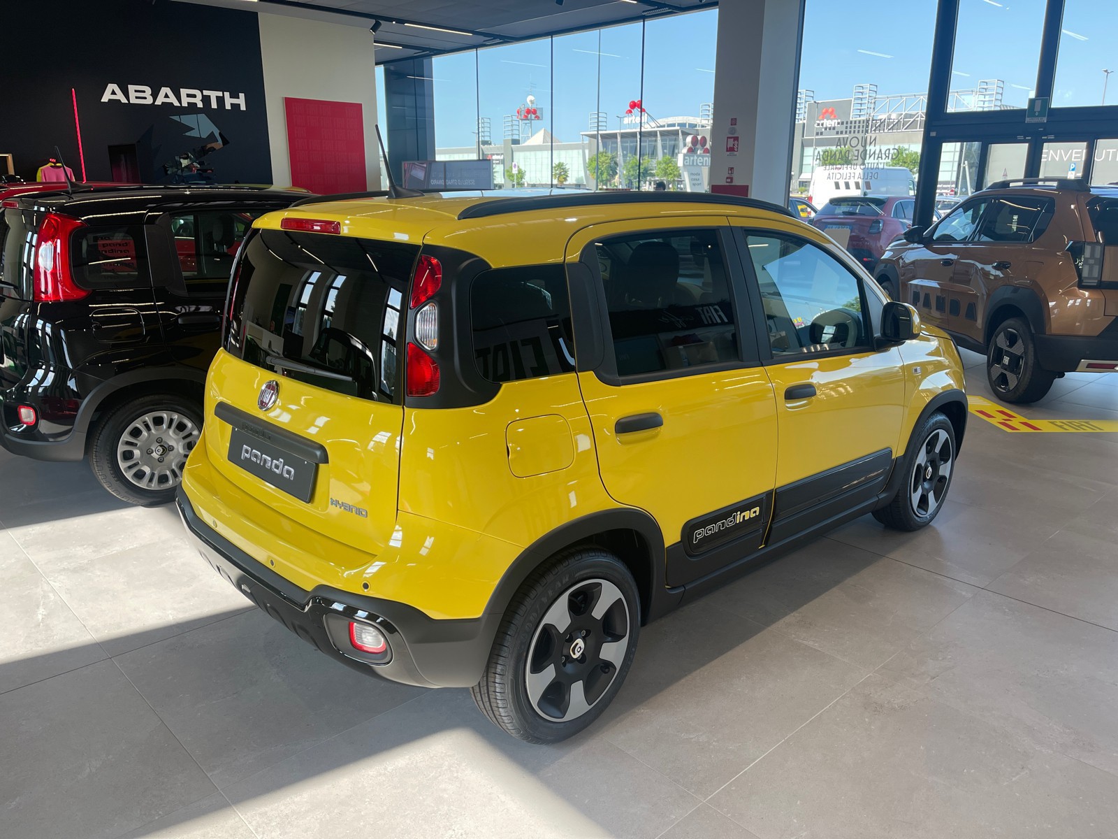 PRONTOAUTO Fiat Pandina
