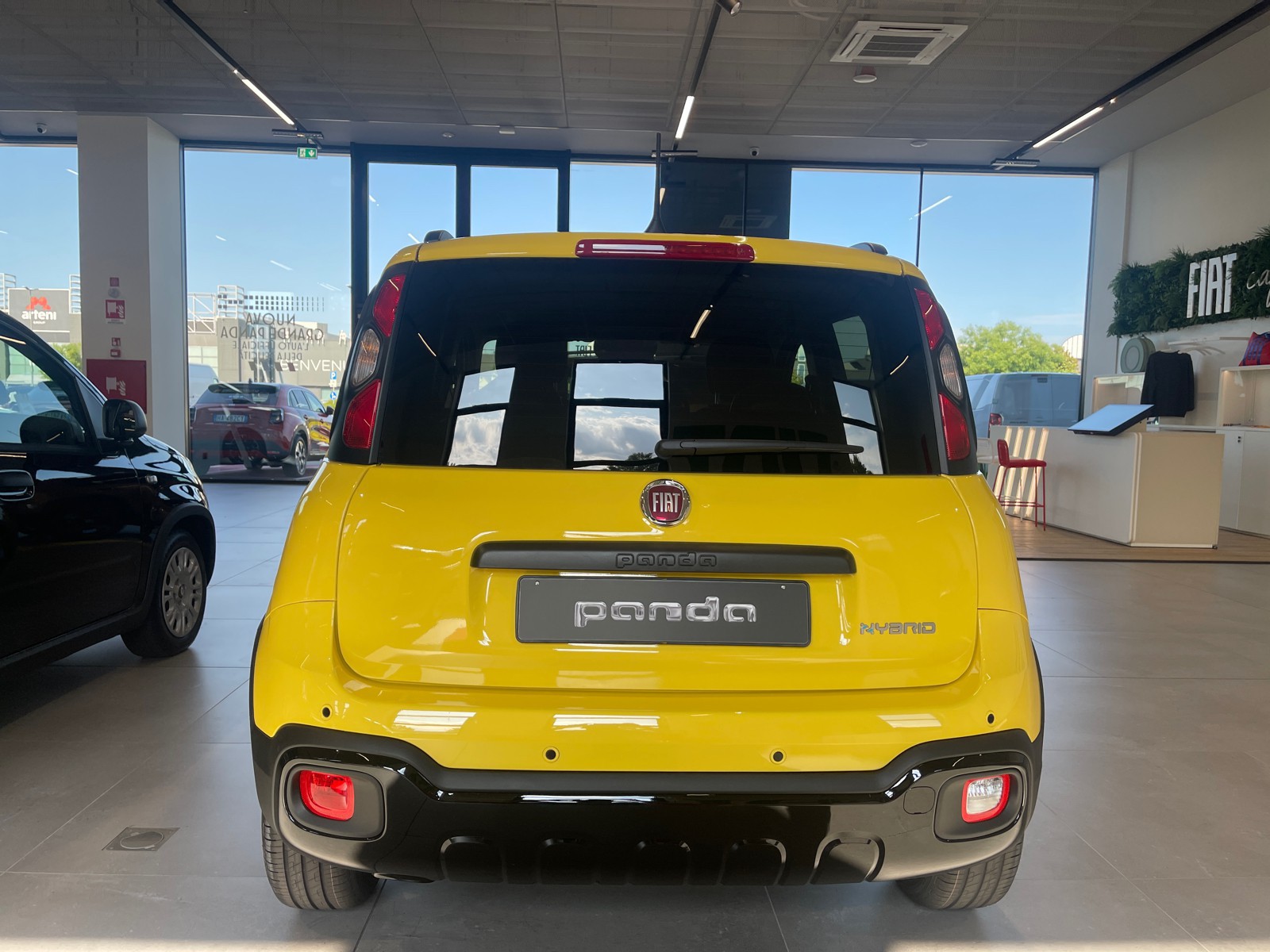 PRONTOAUTO Fiat Pandina